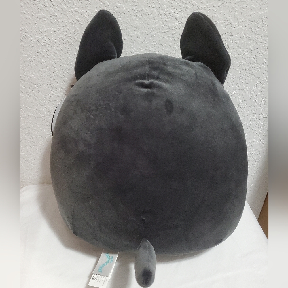 NWT Foster, French Bulldog 2022 Select Series Squishmallows - Picture 3 of 10